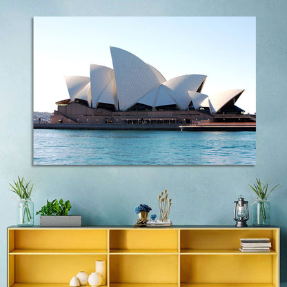 Sydney Opera House Harbor View Wall Art