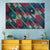 Hand Woven Textile Abstract Wall Art