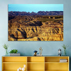 Badlands National Park Wall Art