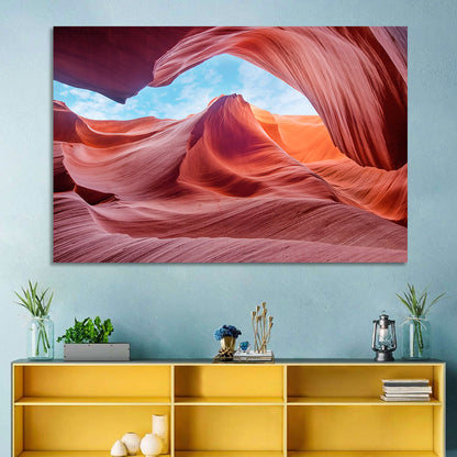 Antelope Canyon, Page Wall Art