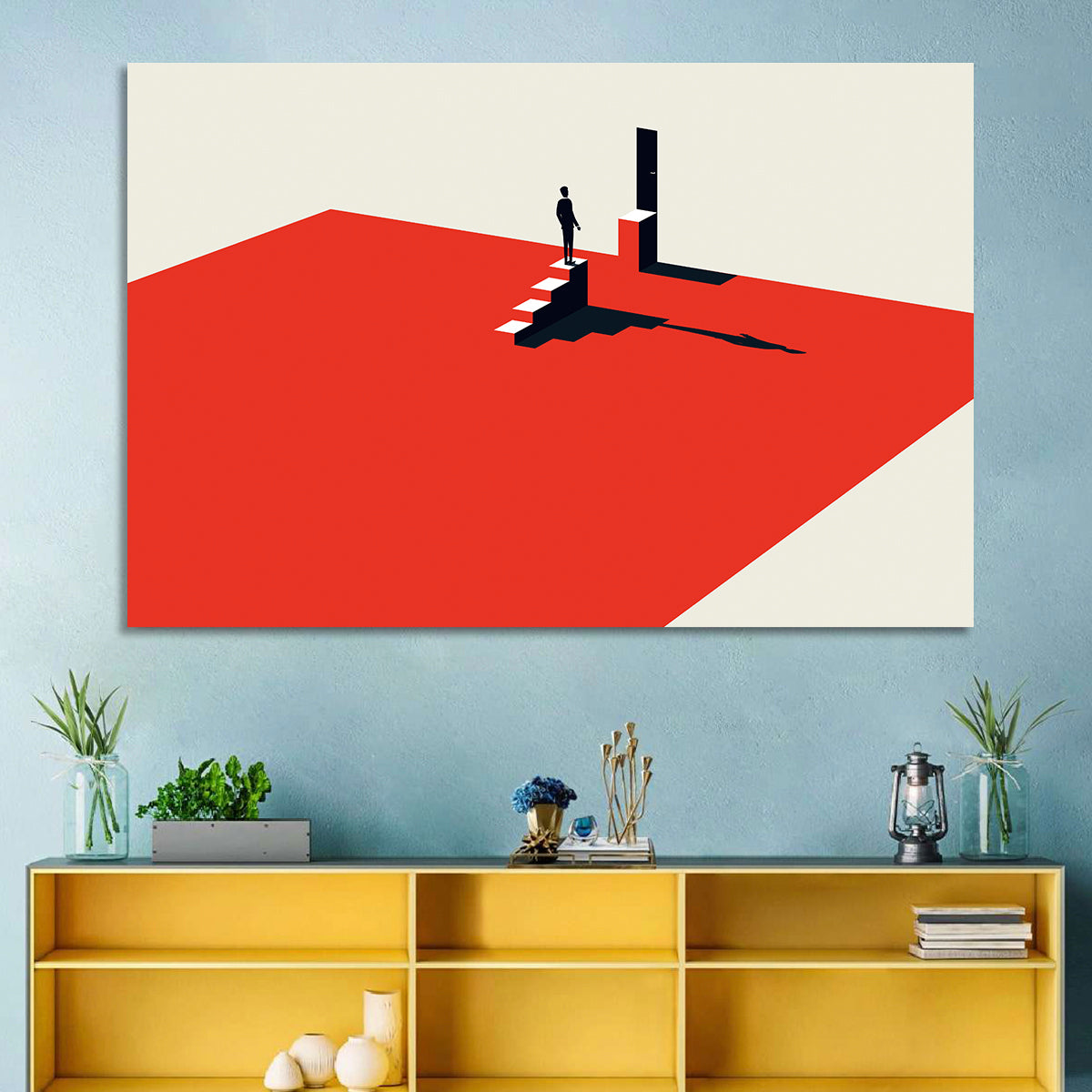 Business Challenges Wall Art