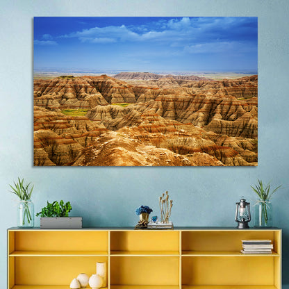 Badlands National Park Ii Wall Art
