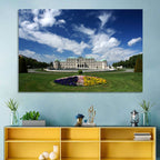Upper Belvedere Palace Vienna Wall Art