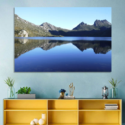 Dove Lake, Cradle Mountain Wall Art