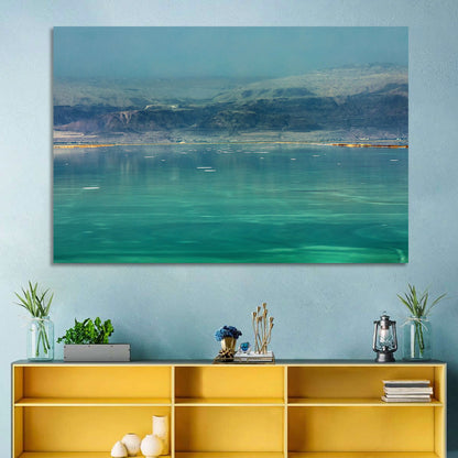 Dead Sea Shoreline Wall Art