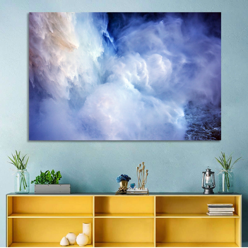 Snoqualme Falls Wall Art