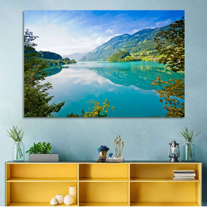 Emerald Lake Wall Art