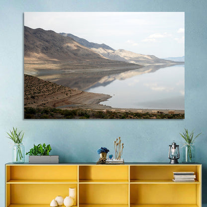 Walker Lake Reflections Wall Art