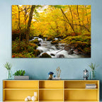 Oirase River Wall Art