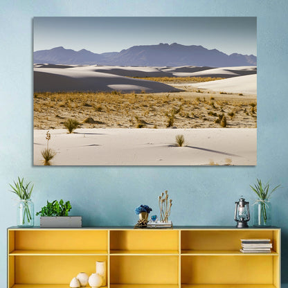 White Sands Dunes, New Mexico Wall Art