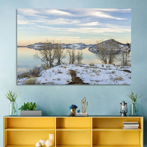 Horsetooth Reservoir Wall Art