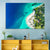 Cayo Levantado Beach Wall Art