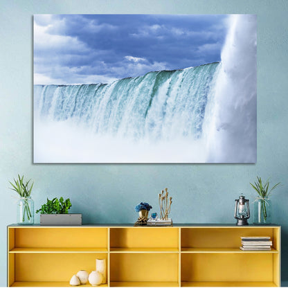 Niagara Falls Horseshoe View Wall Art