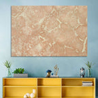 Fossil Veins Marble Study Wall Art
