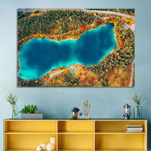 Urisee Lake Wall Art