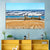 Seneca Lake Vineyard Wall Art