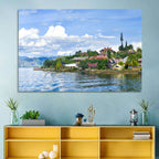 Samosir Island, Lake Toba Wall Art
