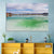 Emerald Salt Lake Wall Art