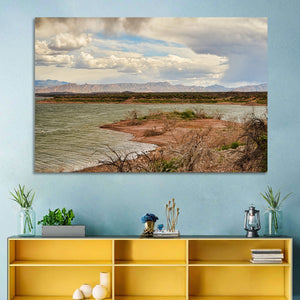 Roosevelt Lake Wall Art