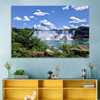 Niagara Falls Horseshoe Cascade Vista Wall Art