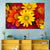 Fresh Autumn Flowers Wall Art