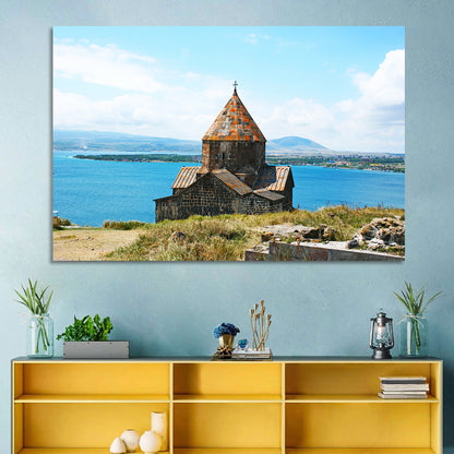 Sevanavank Monastery, Lake Sevan Wall Art