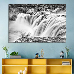 Shoshone Waterfall Wall Art