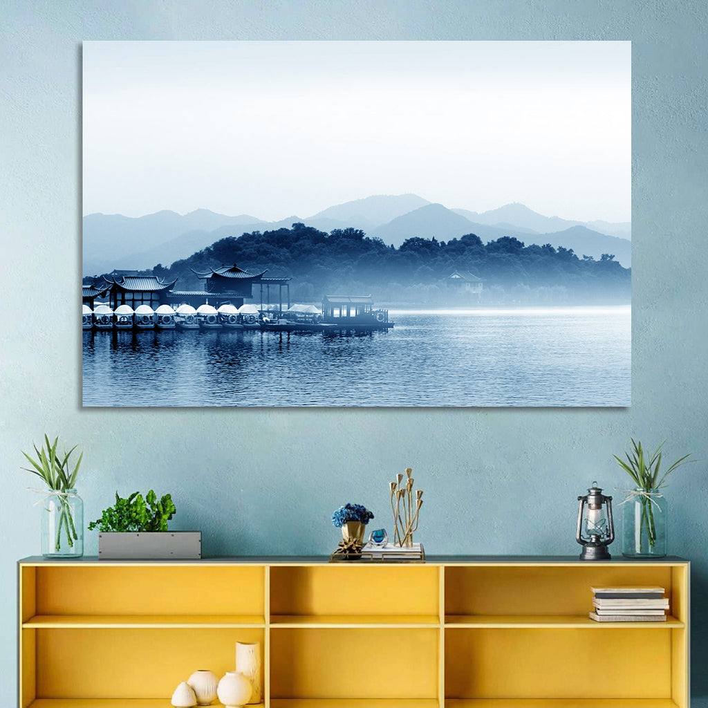 Hangzhou West Lake Wall Art