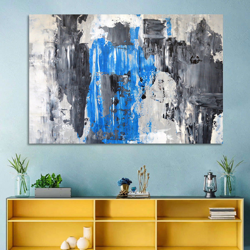 Colors Fight Wall Art