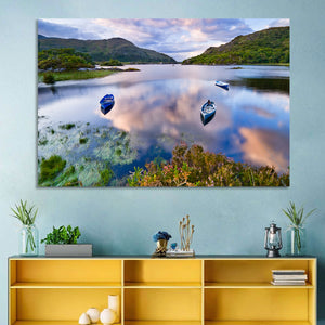 Lough Leane Lake Wall Art