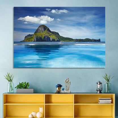 Cadlao Island Wall Art