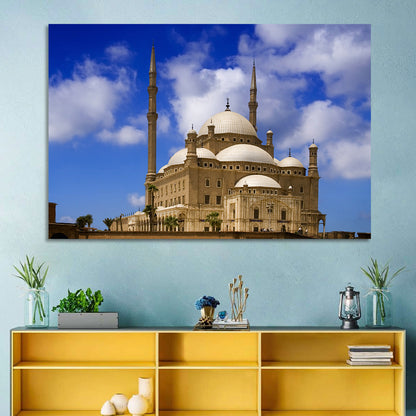 Mosque of Muhammad Ali, Cairo Wall Art