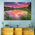 Snake River Sunset Wall Art