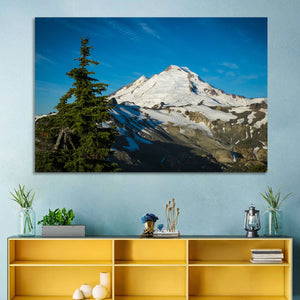 Mount Baker Wall Art