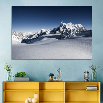 Mont Blanc Vista Wall Art