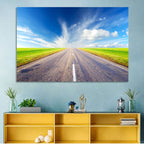 Road to Infinity Wall Art
