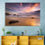 Adraga Beach Sunset Wall Art