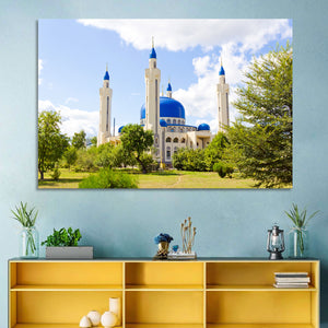 Islamic Mosque Russia Wall Art