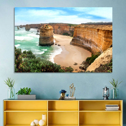 Twelve Apostles Coastline Wall Art