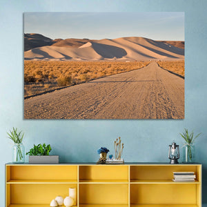 Nevada Sand Mountain Wall Art