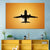 Airplane Takeoff Wall Art