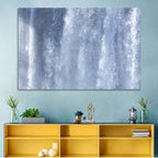 Abstract Waterfall Pattern Wall Art