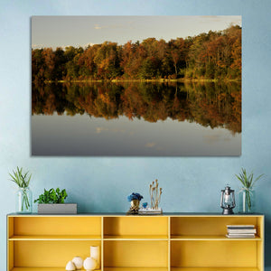 Lake Jean Wall Art