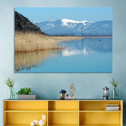 Lake Prespa Wall Art