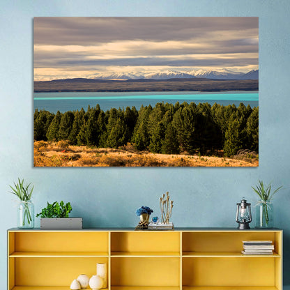 Lake Pukaki Wall Art