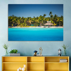 Punta Cana Beach Wall Art