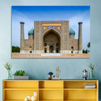 Sher-dor Madrasah, Registan Square Wall Art