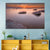 Lake Peipsi Sunset Wall Art