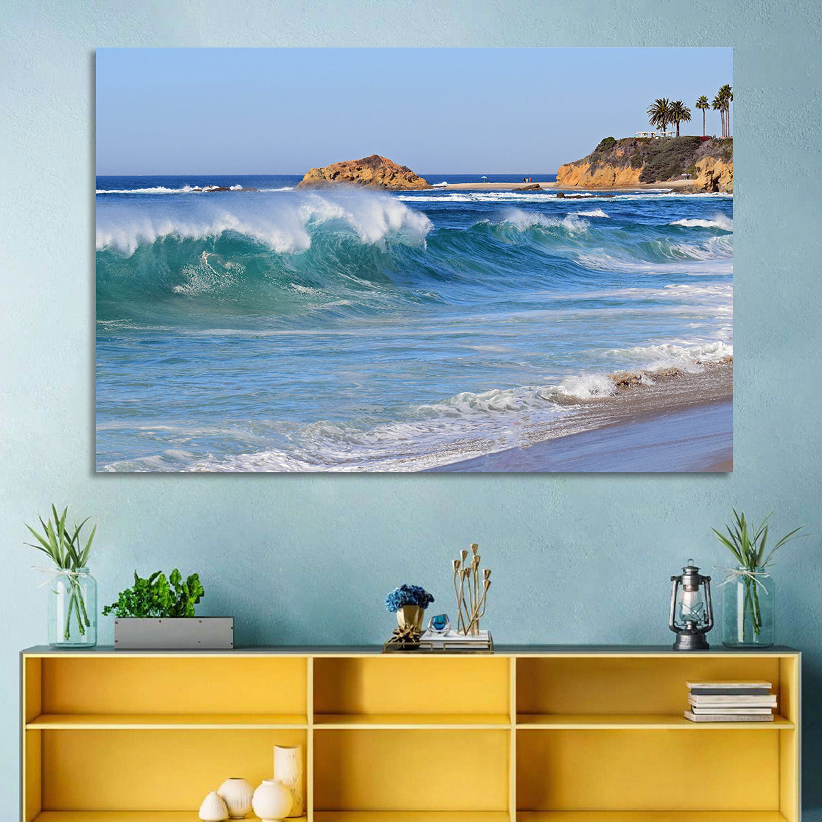 South Laguna Beach Wall Art