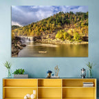 Cumberland Falls Wall Art